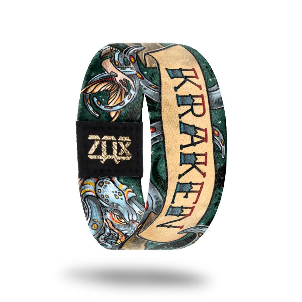 Kraken-Sold Out-ZOX - This item is sold out and will not be restocked.