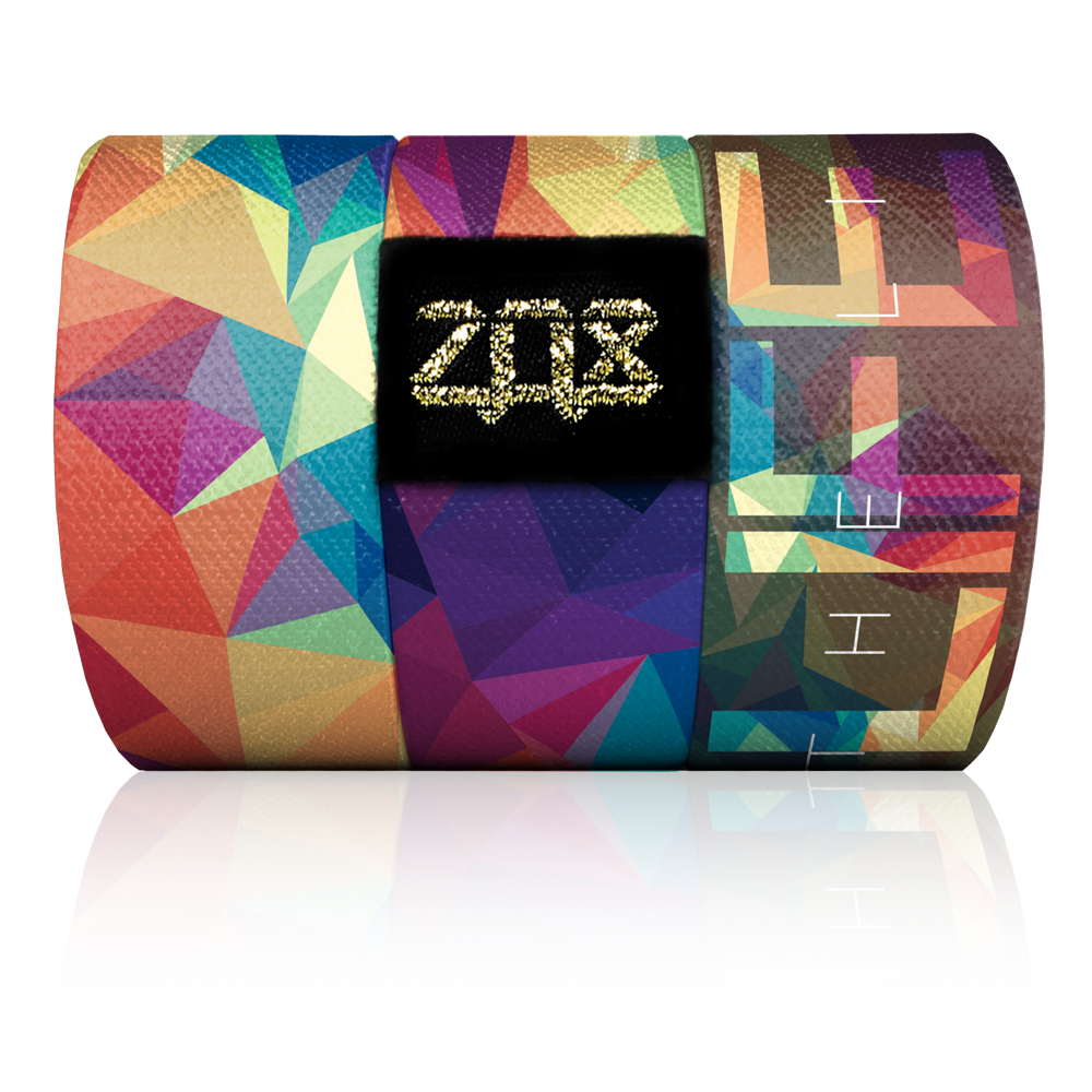 Life In The Light-Sold Out-ZOX - This item is sold out and will not be restocked.