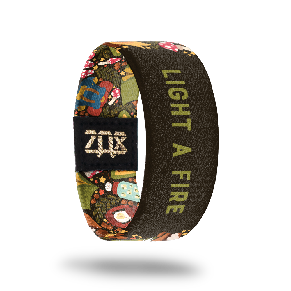 Light a Fire-Sold Out-ZOX - This item is sold out and will not be restocked.