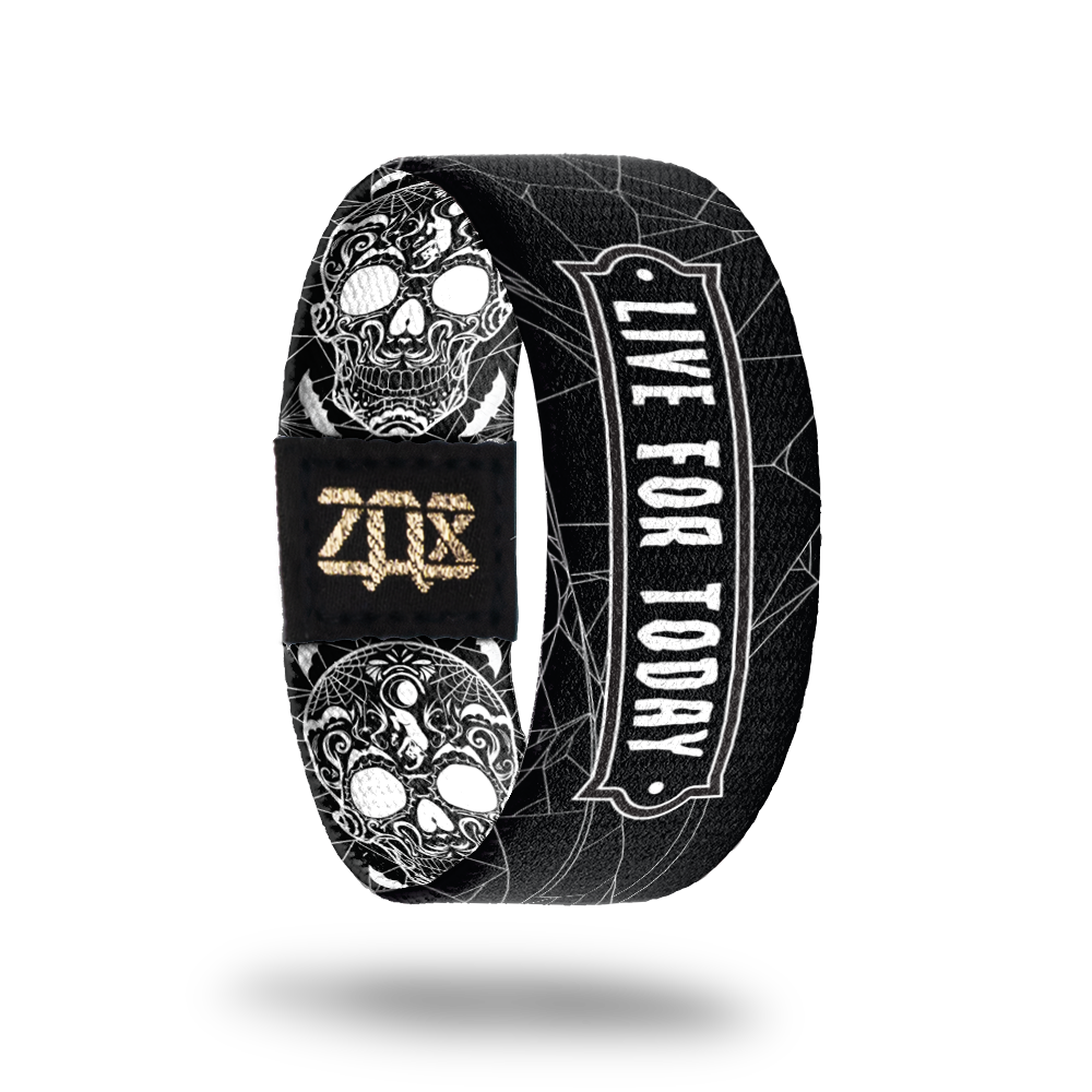Live For Today-Sold Out-ZOX - This item is sold out and will not be restocked.