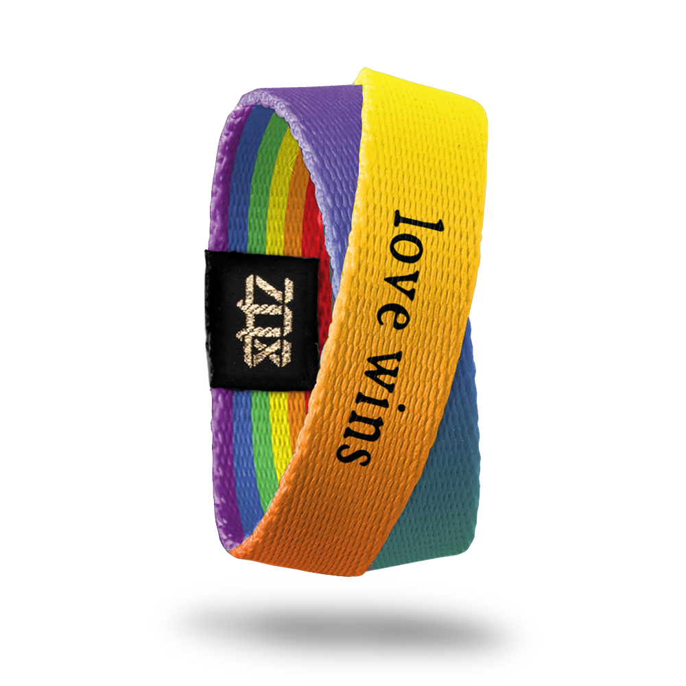 Love Wins-Sold Out-ZOX - This item is sold out and will not be restocked.
