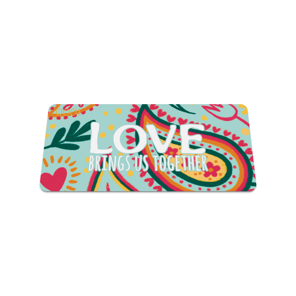 Love Brings Us Together