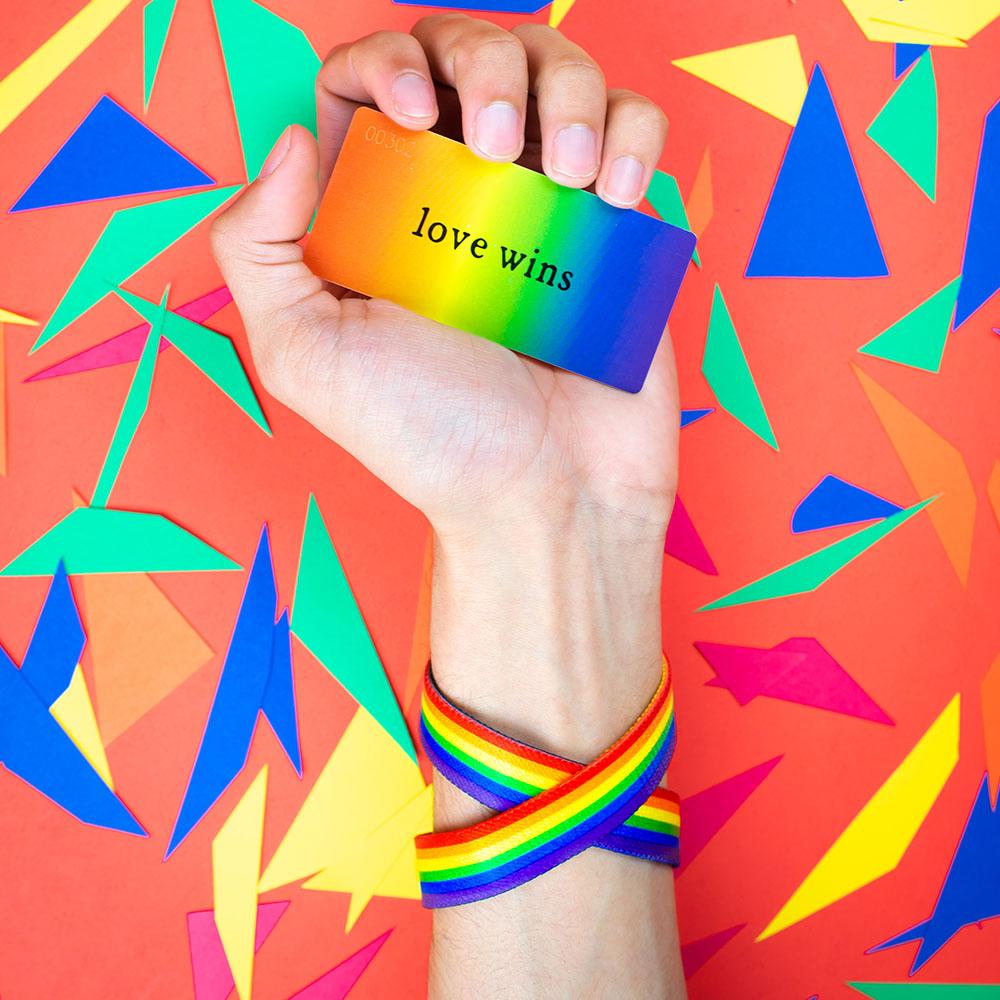 Love Wins-Sold Out-ZOX - This item is sold out and will not be restocked.