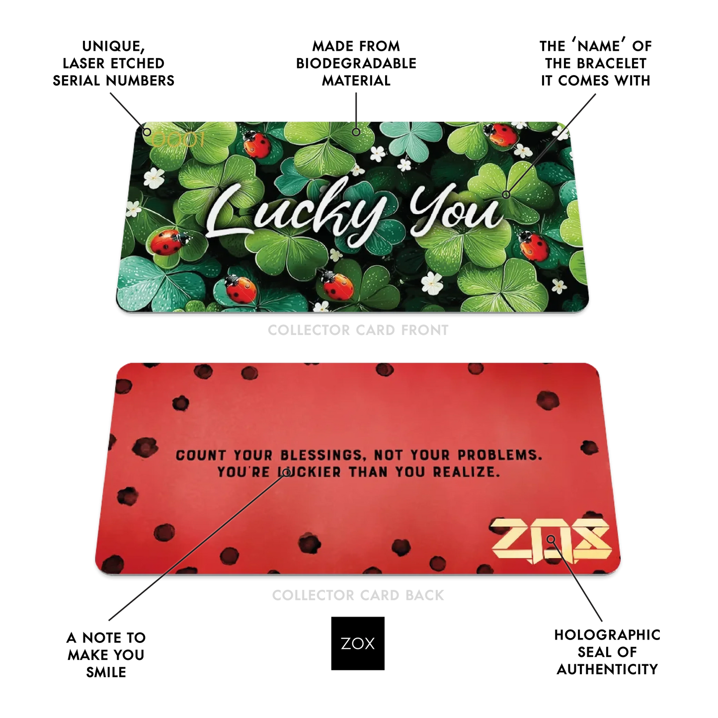 Lucky You Bracelet