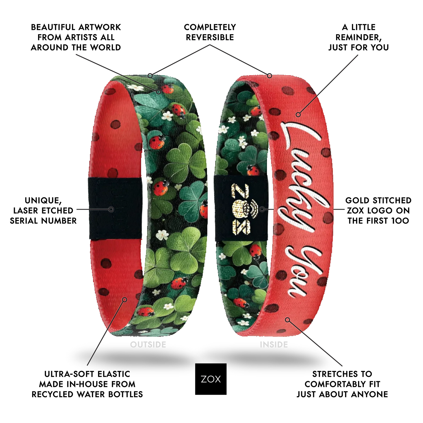 Lucky You Bracelet