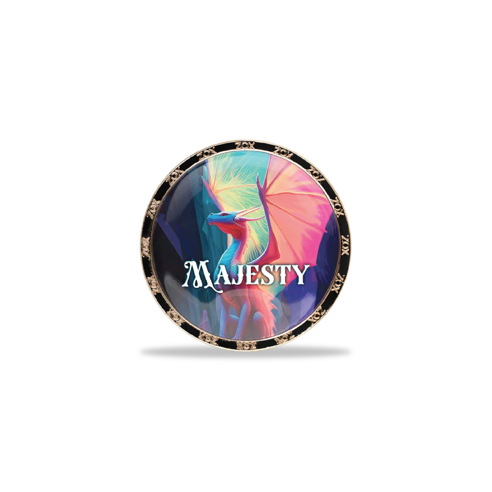 Dragon Coin Pack
