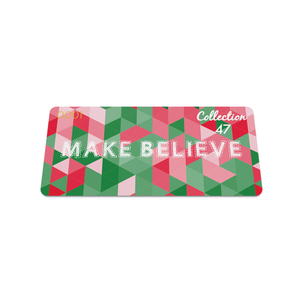 Retro 10-Make Believe-Sold Out-ZOX - This item is sold out and will not be restocked.
