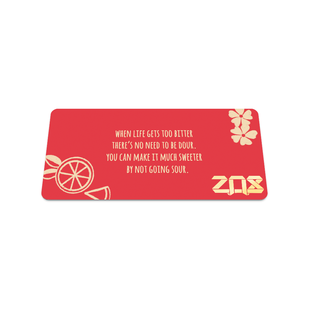 Make Lemonade-Sold Out - Singles-Medium-ZOX - This item is sold out and will not be restocked.