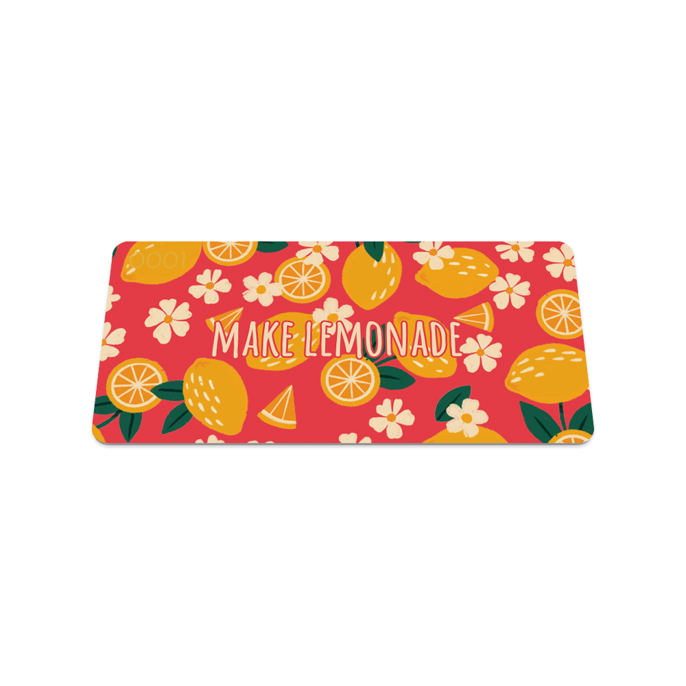 Make Lemonade-Sold Out - Singles-Medium-ZOX - This item is sold out and will not be restocked.