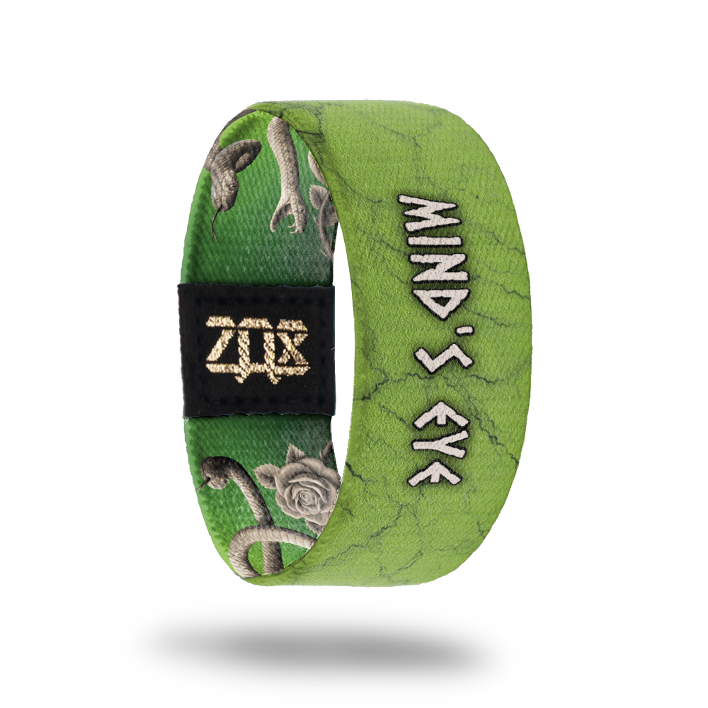Greek Monsters- Mind's Eye-Sold Out-ZOX - This item is sold out and will not be restocked.