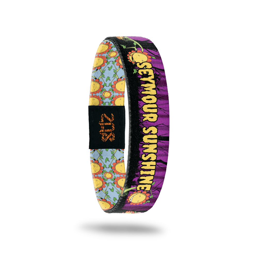 2021 - Day 6 - Seymour Sunshine