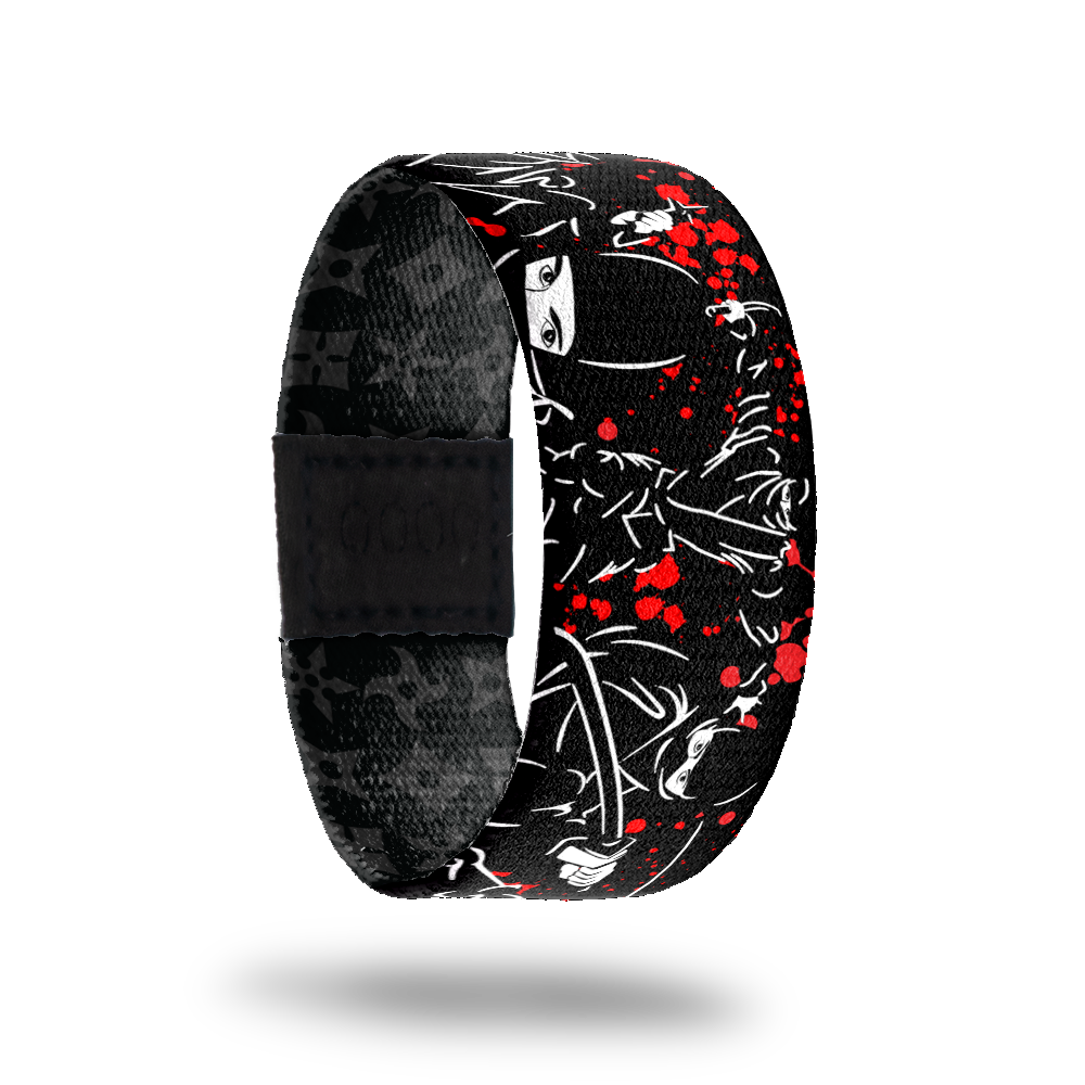 Move In Silence-Sold Out-ZOX - This item is sold out and will not be restocked.