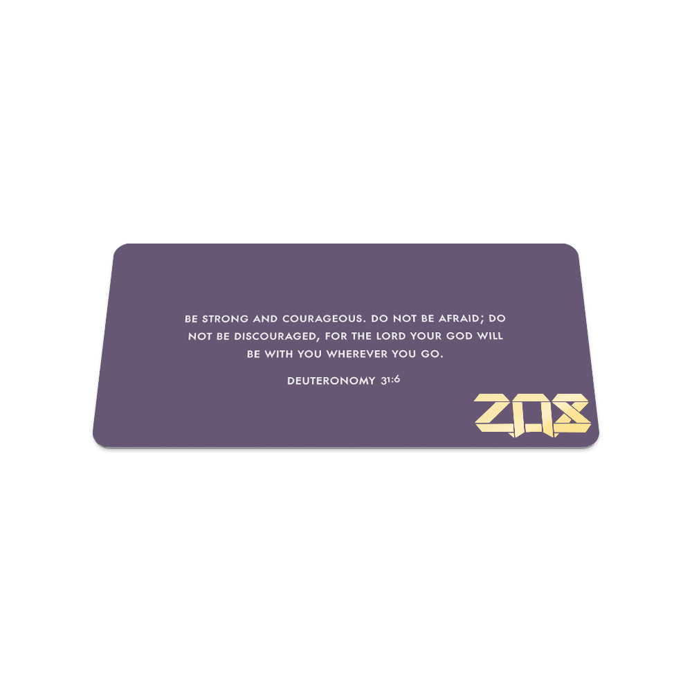 Never Alone-Sold Out - Singles-ZOX - This item is sold out and will not be restocked.