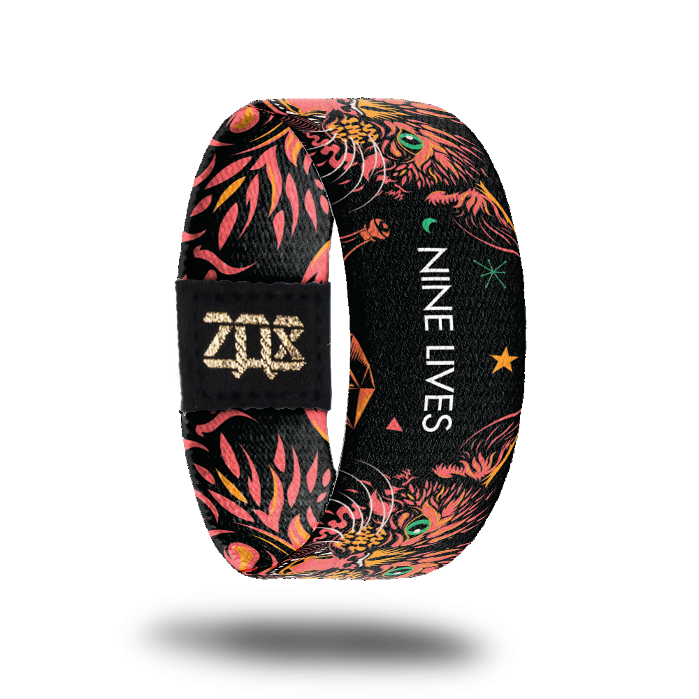 Nine Lives-Sold Out-ZOX - This item is sold out and will not be restocked.