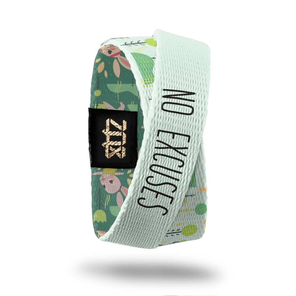 No Excuses-Sold Out - Singles-Medium-ZOX - This item is sold out and will not be restocked.