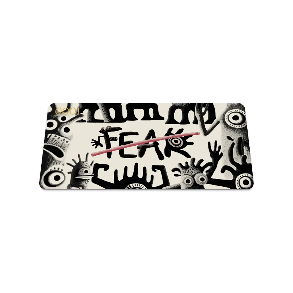 No Fear Bracelet
