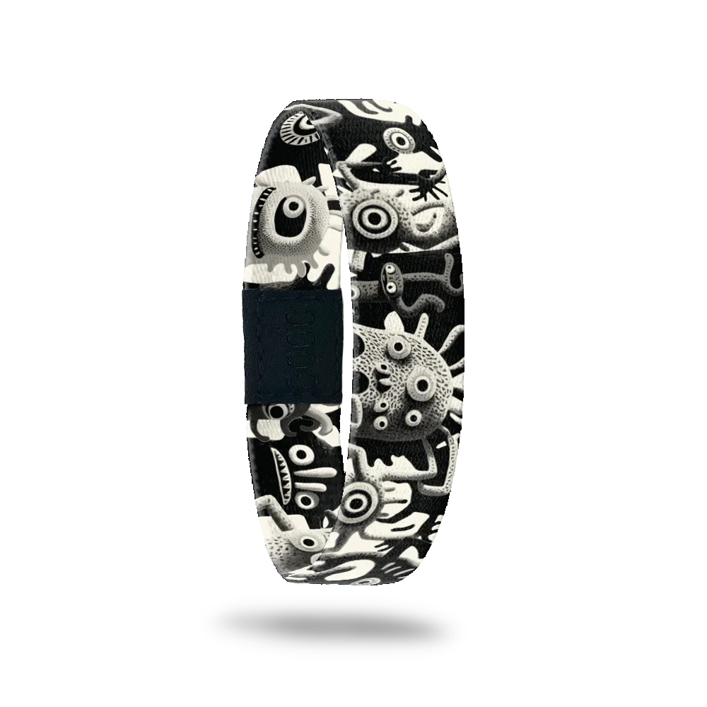 No Fear Bracelet
