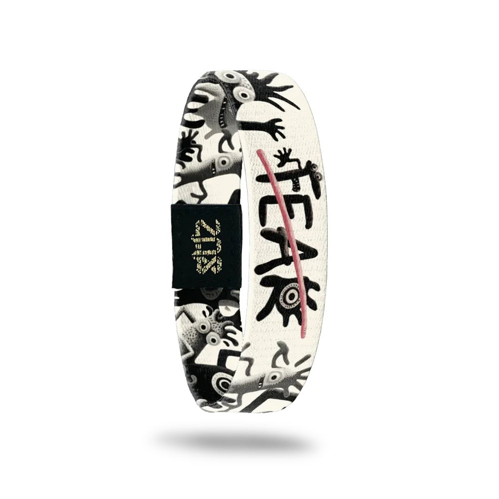No Fear Bracelet