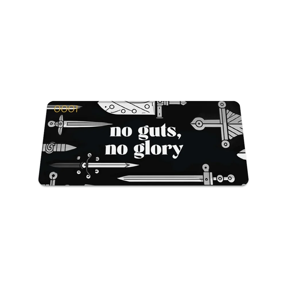 No Guts, No Glory