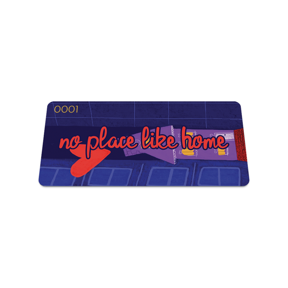 No Place Like Home