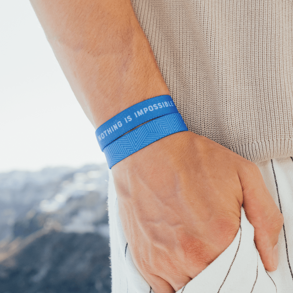 Nothing Is Impossible Bracelet