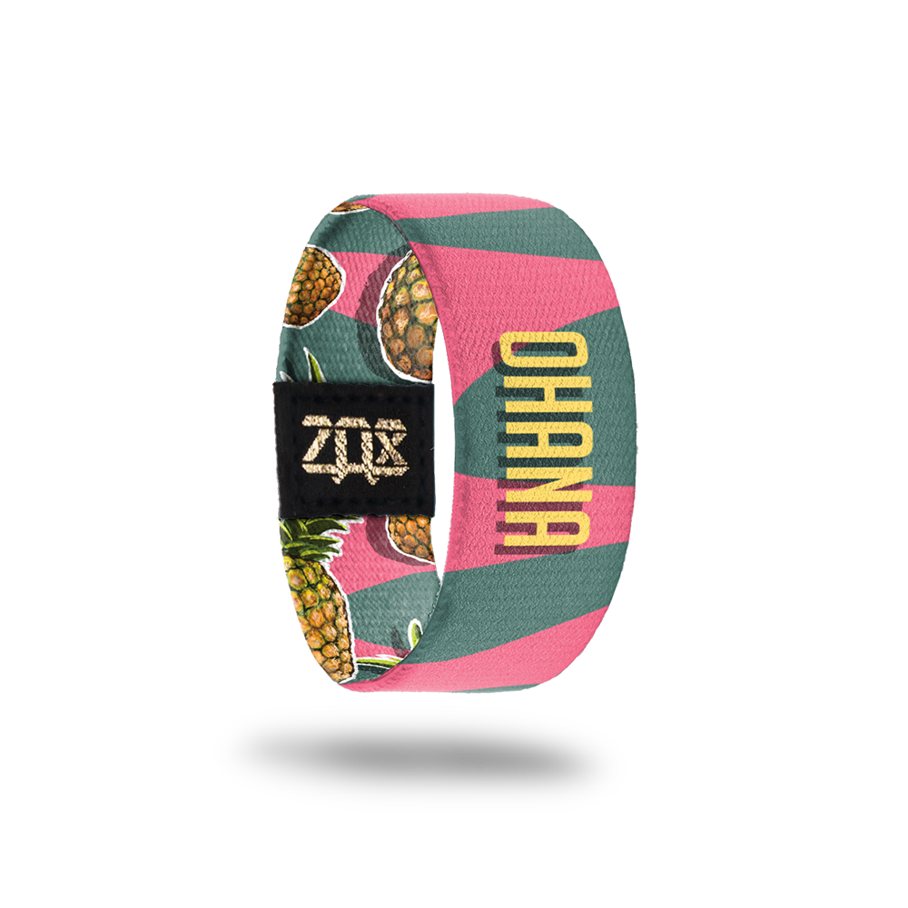 Ohana-Sold Out-Kids-ZOX - This item is sold out and will not be restocked.