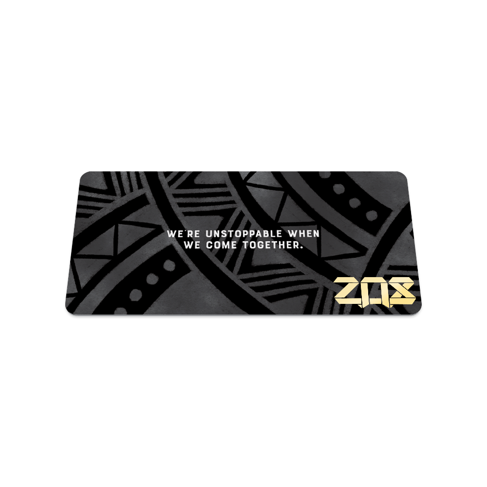 One Love-Sold Out-ZOX - This item is sold out and will not be restocked.