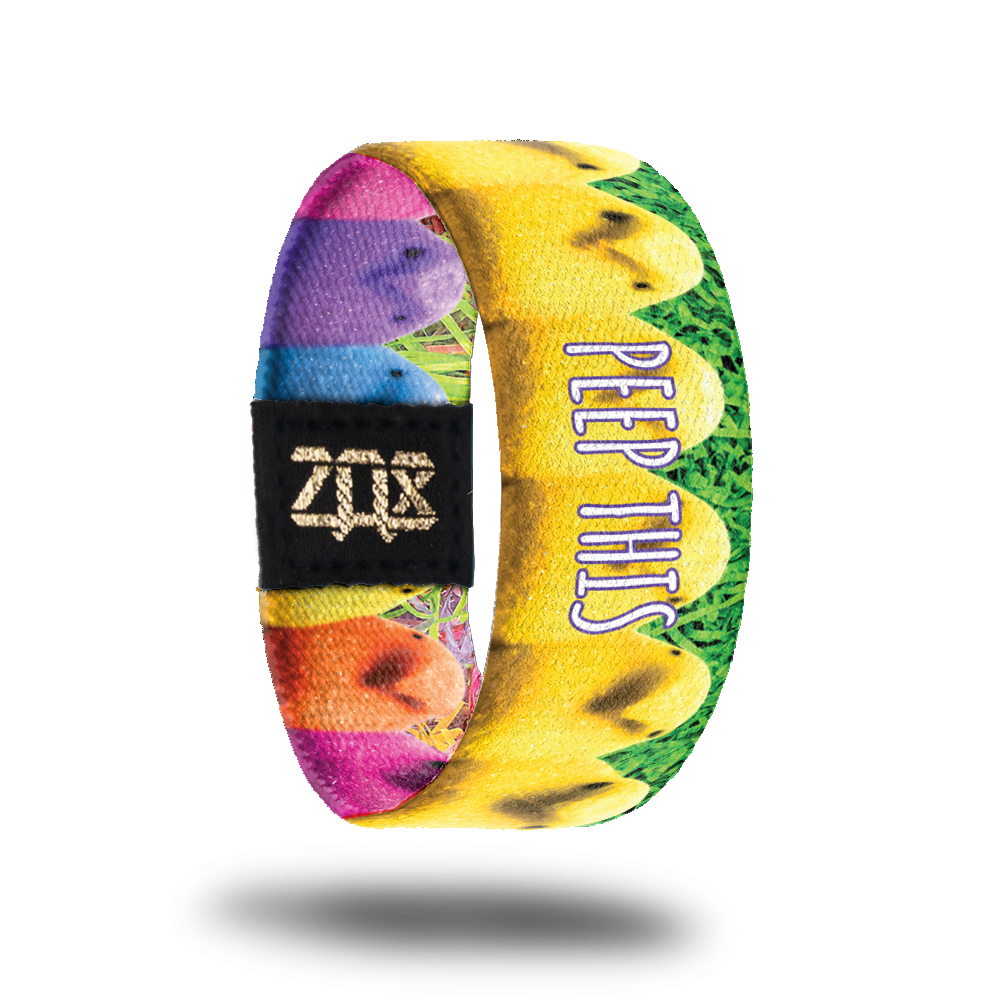 Peep This-Sold Out-ZOX - This item is sold out and will not be restocked.
