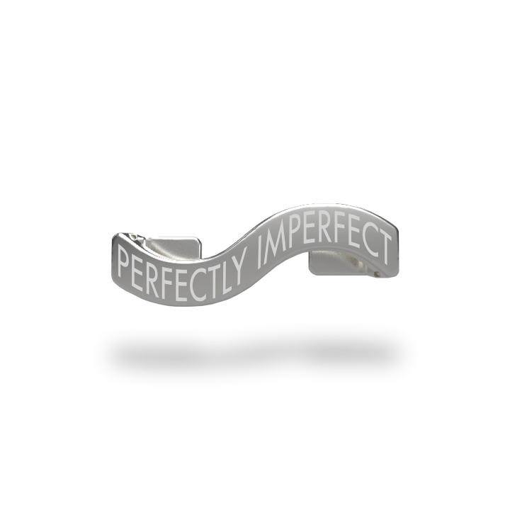 Perfectly Imperfect Charm