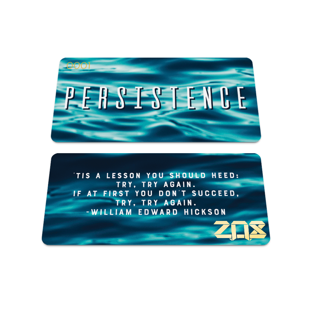 Persistence 5-Pack