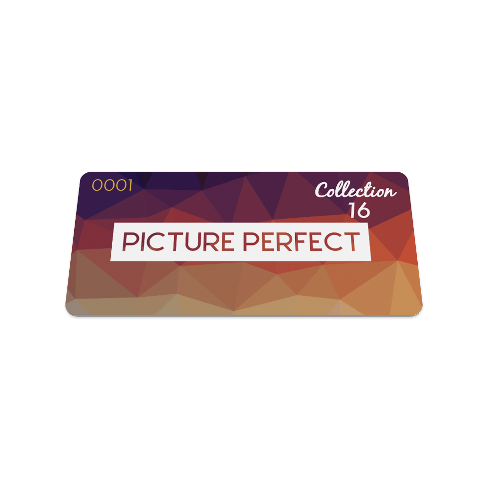 Retro 10-Picture Perfect-Sold Out-ZOX - This item is sold out and will not be restocked.