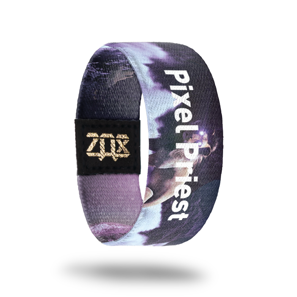Pixel Priest-Sold Out-ZOX - This item is sold out and will not be restocked.