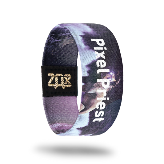 Pixel Priest-Sold Out-ZOX - This item is sold out and will not be restocked.