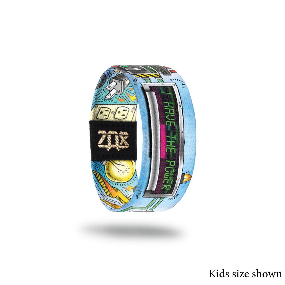 I Have The Power-Sold Out-ZOX - This item is sold out and will not be restocked.