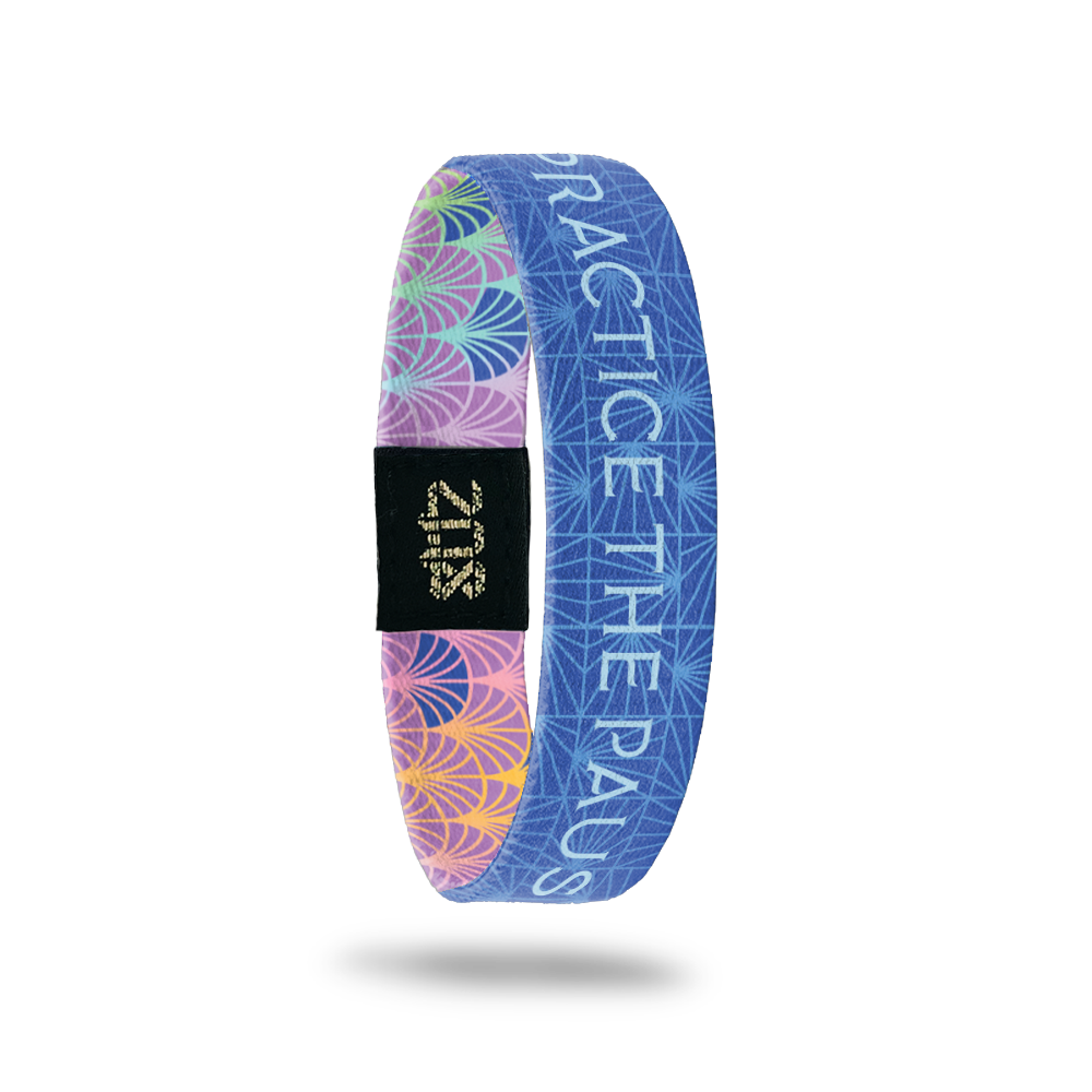 Practice The Pause-Sold Out - Singles-ZOX - This item is sold out and will not be restocked.