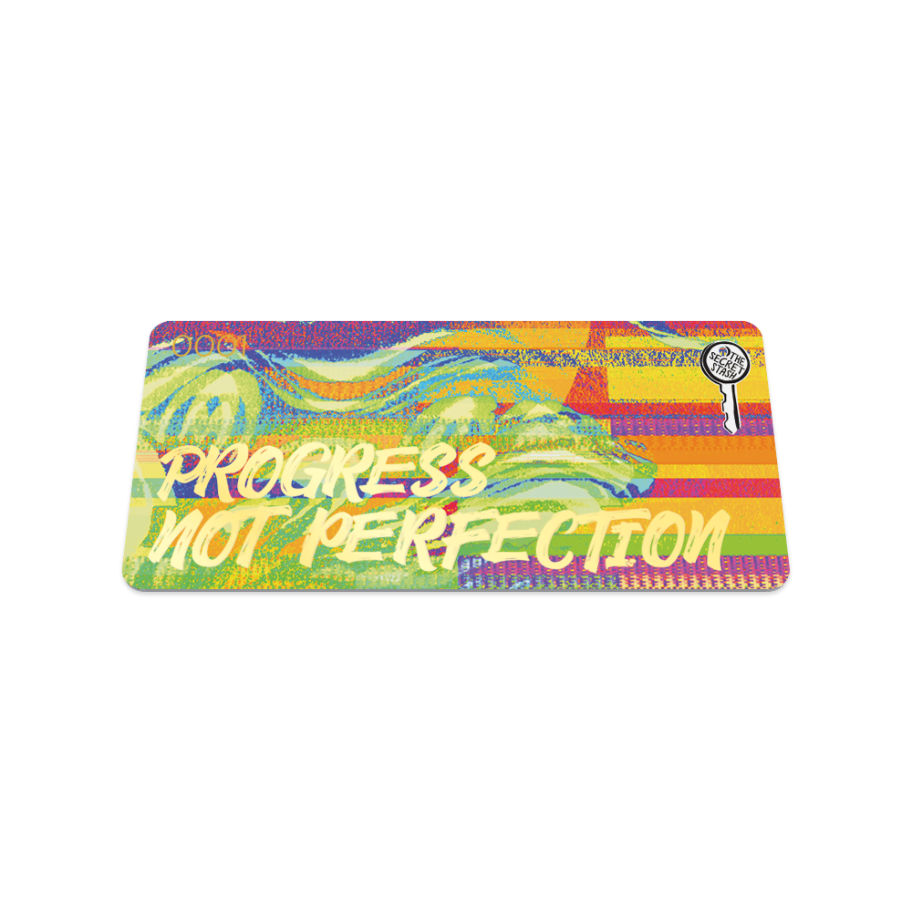 Progress Not Perfection - SS