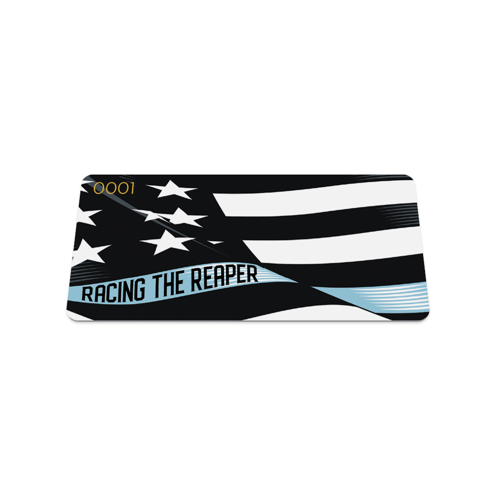 Racing The Reaper-Sold Out-ZOX - This item is sold out and will not be restocked.