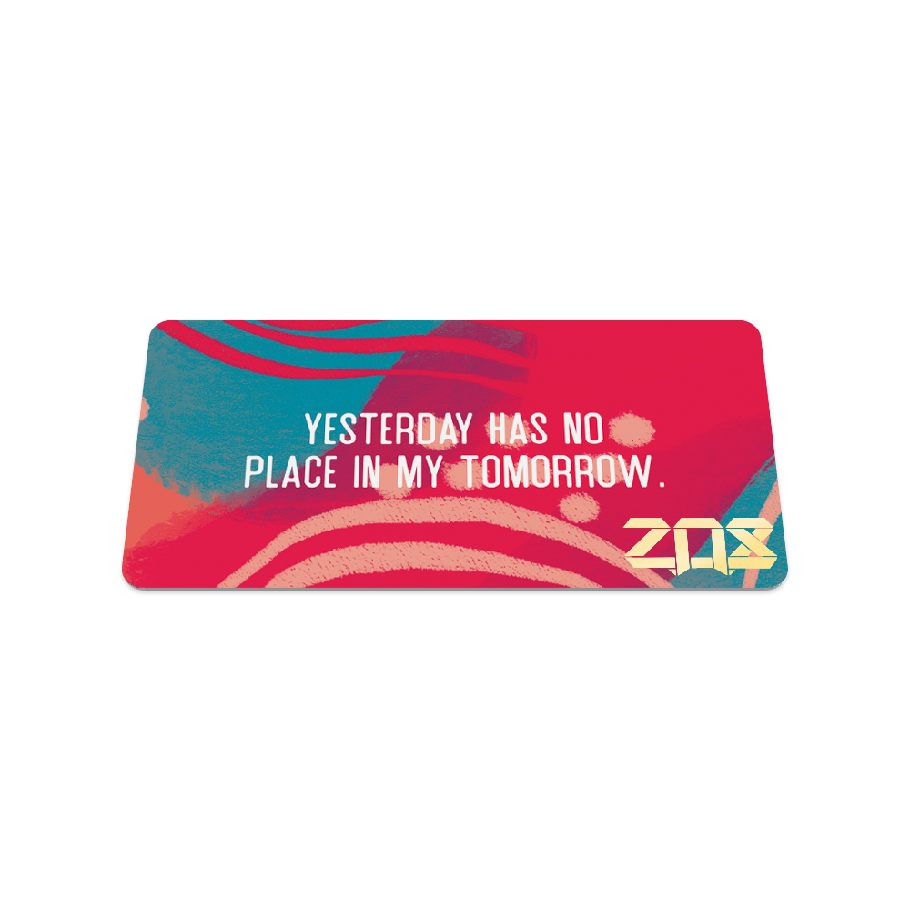 Release My Past-Sold Out - Singles-ZOX - This item is sold out and will not be restocked.