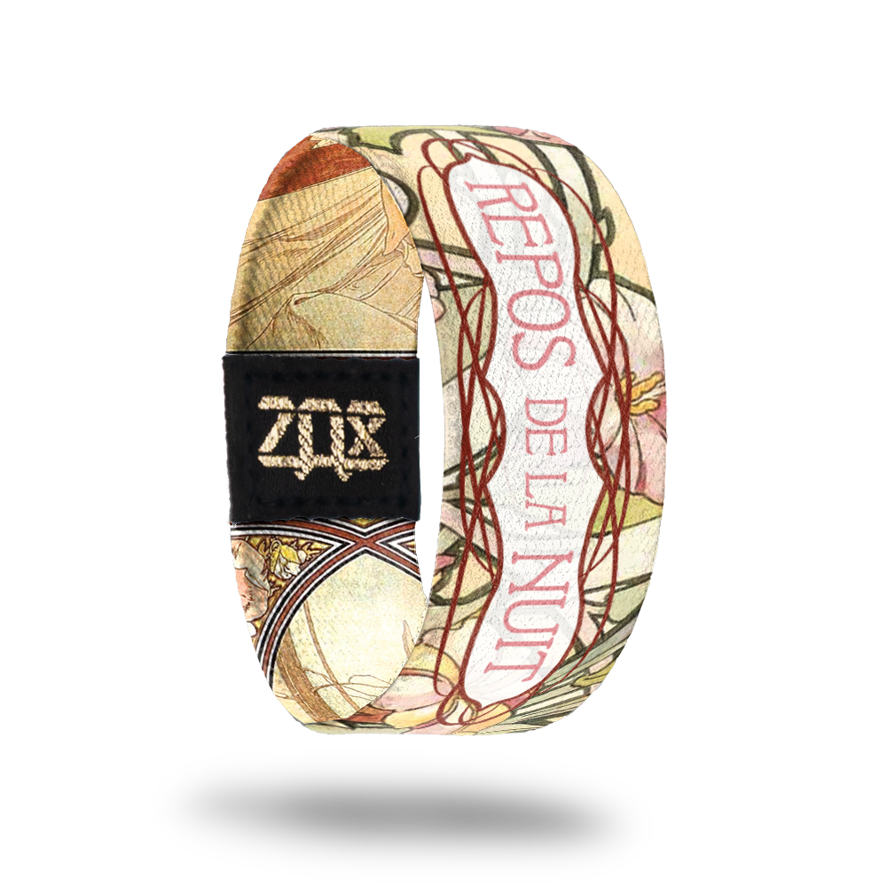 Repos de la Nuit-Sold Out-ZOX - This item is sold out and will not be restocked.