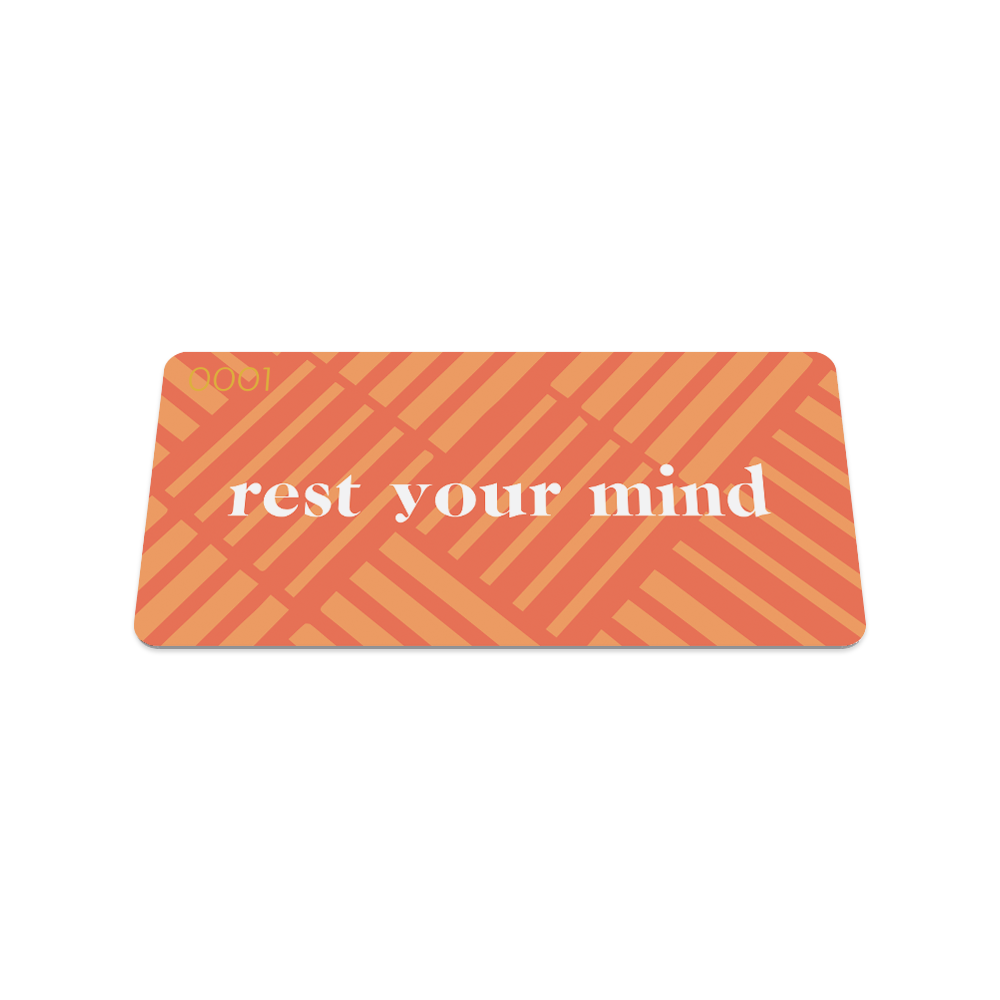 Rest Your Mind