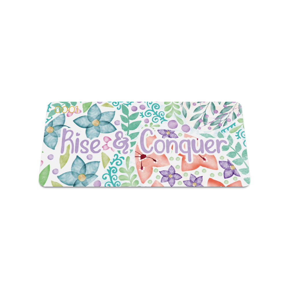 Rise & Conquer-Sold Out-ZOX - This item is sold out and will not be restocked.