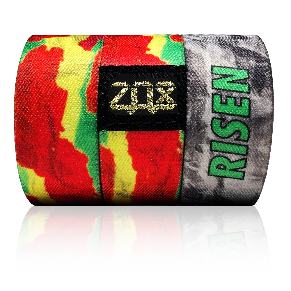 Risen - Red-Sold Out-ZOX - This item is sold out and will not be restocked.