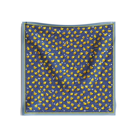 Rub A Dub Rubber Duck Scarf