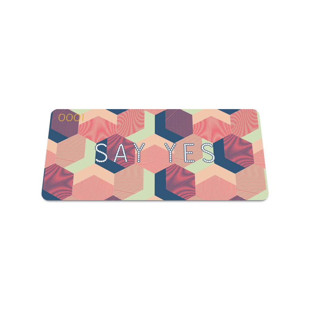 Say Yes-Sold Out - Singles-ZOX - This item is sold out and will not be restocked.