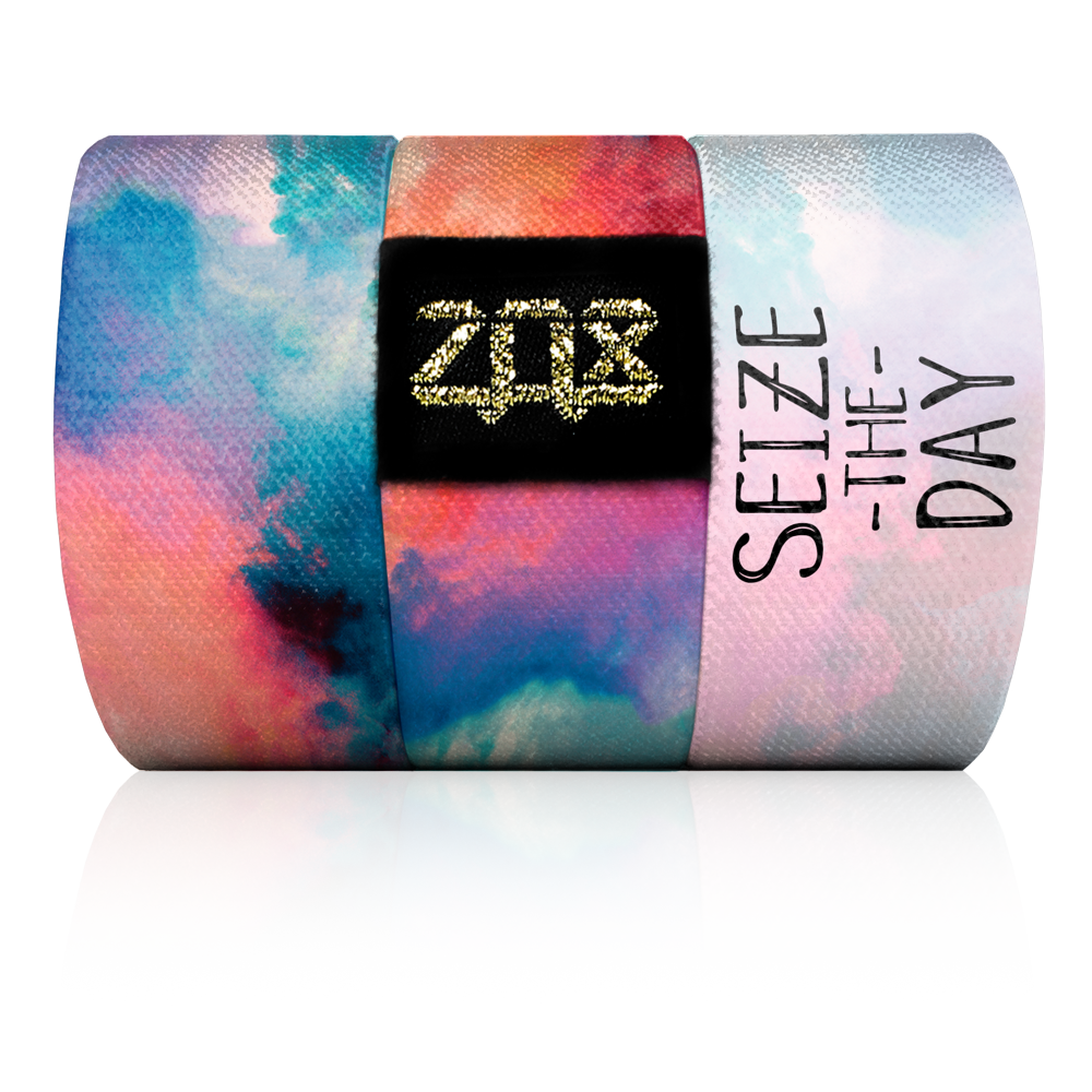 Seize The Day-Sold Out-ZOX - This item is sold out and will not be restocked.