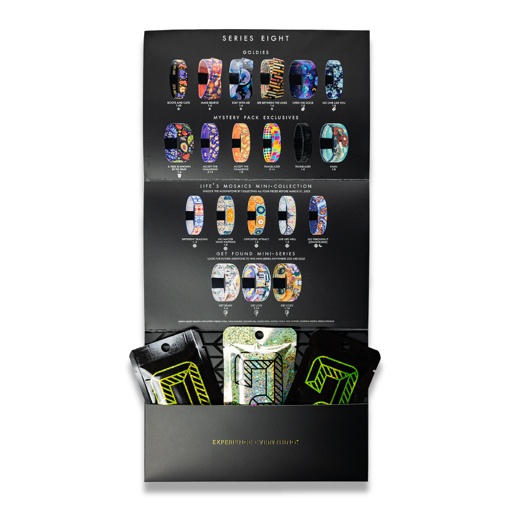 Series Pack - January 2023