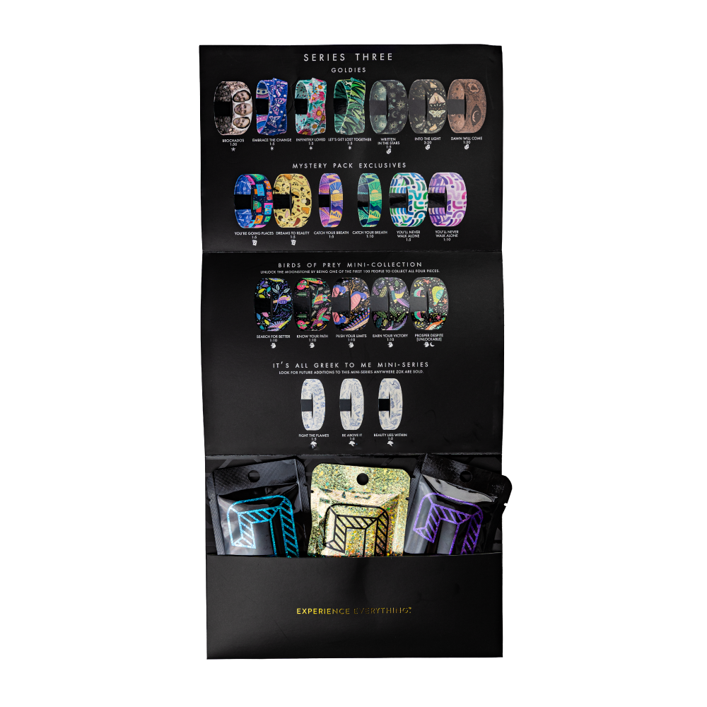 Series 3-Pack - August 2022