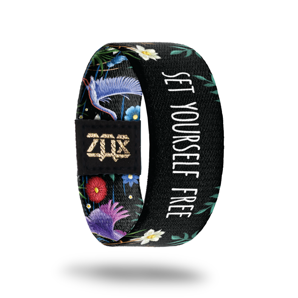 Set Yourself Free-Sold Out-ZOX - This item is sold out and will not be restocked.