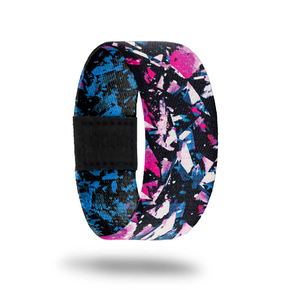 Shatter the Standards-Sold Out-ZOX - This item is sold out and will not be restocked.