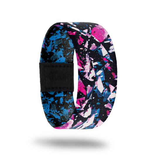 Shatter the Standards-Sold Out-ZOX - This item is sold out and will not be restocked.